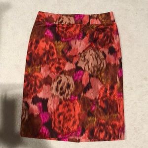 Jcrew skirt